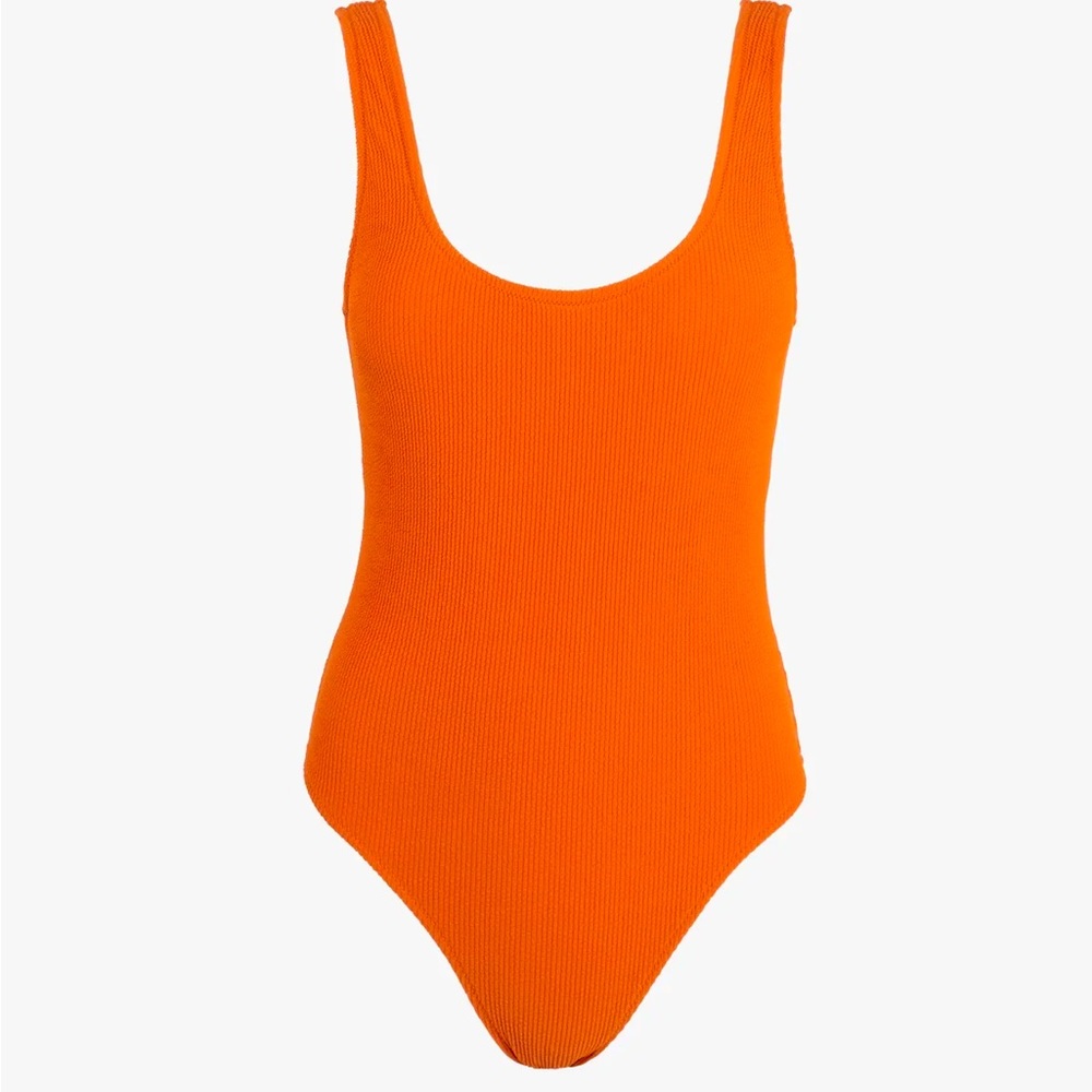 Rhythm Isla Rib Scoop Neck One Piece
